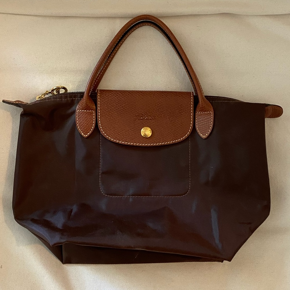 Mini Longchamp - Picture 1 of 3